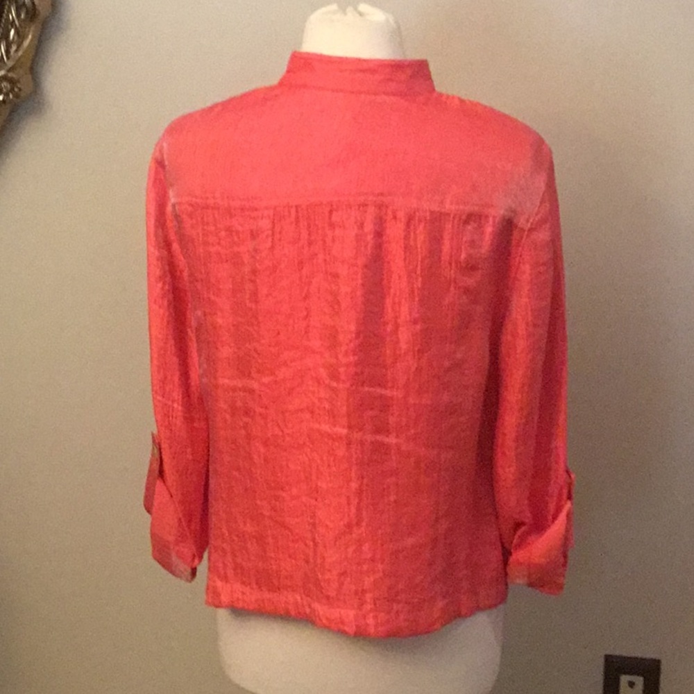 Ruby Rd Womens top - Picture 3 of 5